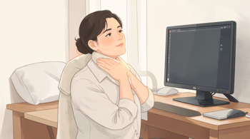 Simple home treatments for neck and shoulder pain: A clinical guide to practical self-care