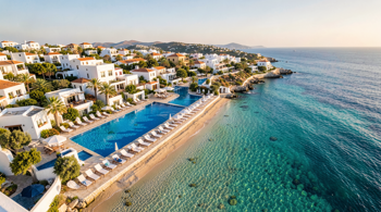 7-dages all-inclusive Middelhavsferie med flyvninger inkluderet 2026: En analytisk destinationsguide