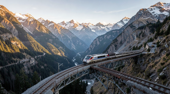 United States scenic train routes overview: A comprehensive guide to America's most stunning rail journeys