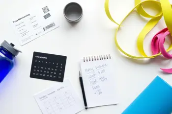 Monthly fees for in-person activity membership