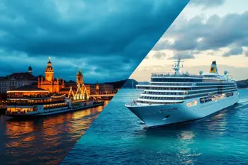 Christmas Cruises: 7-Day Routes for the Festive Season: An Evidence-Based Route Review