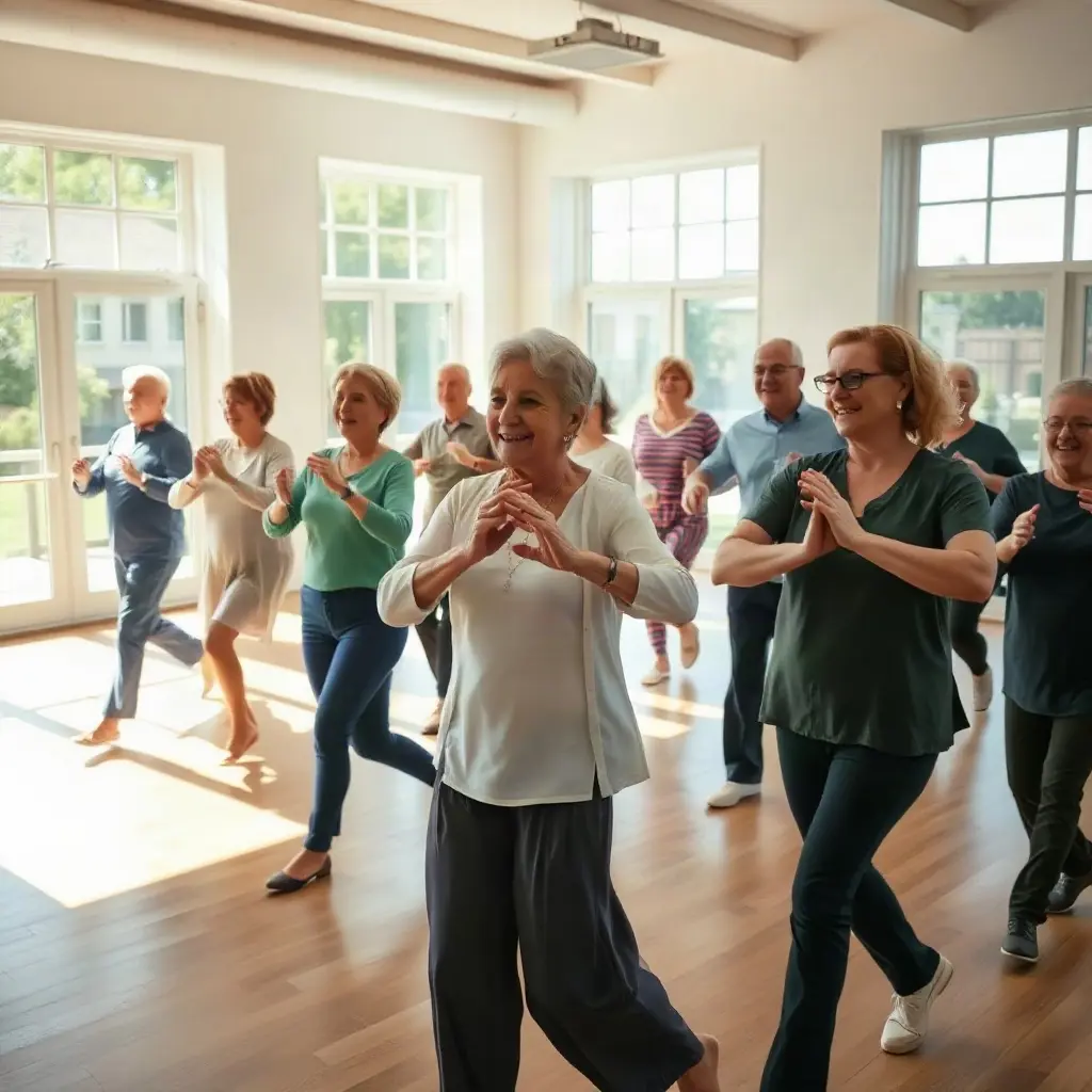 Dance classes for seniors: začiatočnícke a mierne pokročilé, lokality a ceny kurzov: Sprievodca výberom tanečných aktivít na Slovensku