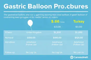 Gastric Balloon Procedure Price List: A 2026 Guide to Published Costs and Inclusions