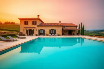 Affitto di una villa di 7 giorni in Toscana con piscina privata nel 2026: Guida alla pianificazione e analisi delle disponibilità stagionali