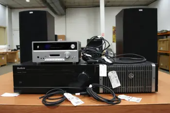 Police seized home audio systems at auction: A factual guide to legality, listings, and buyer risks