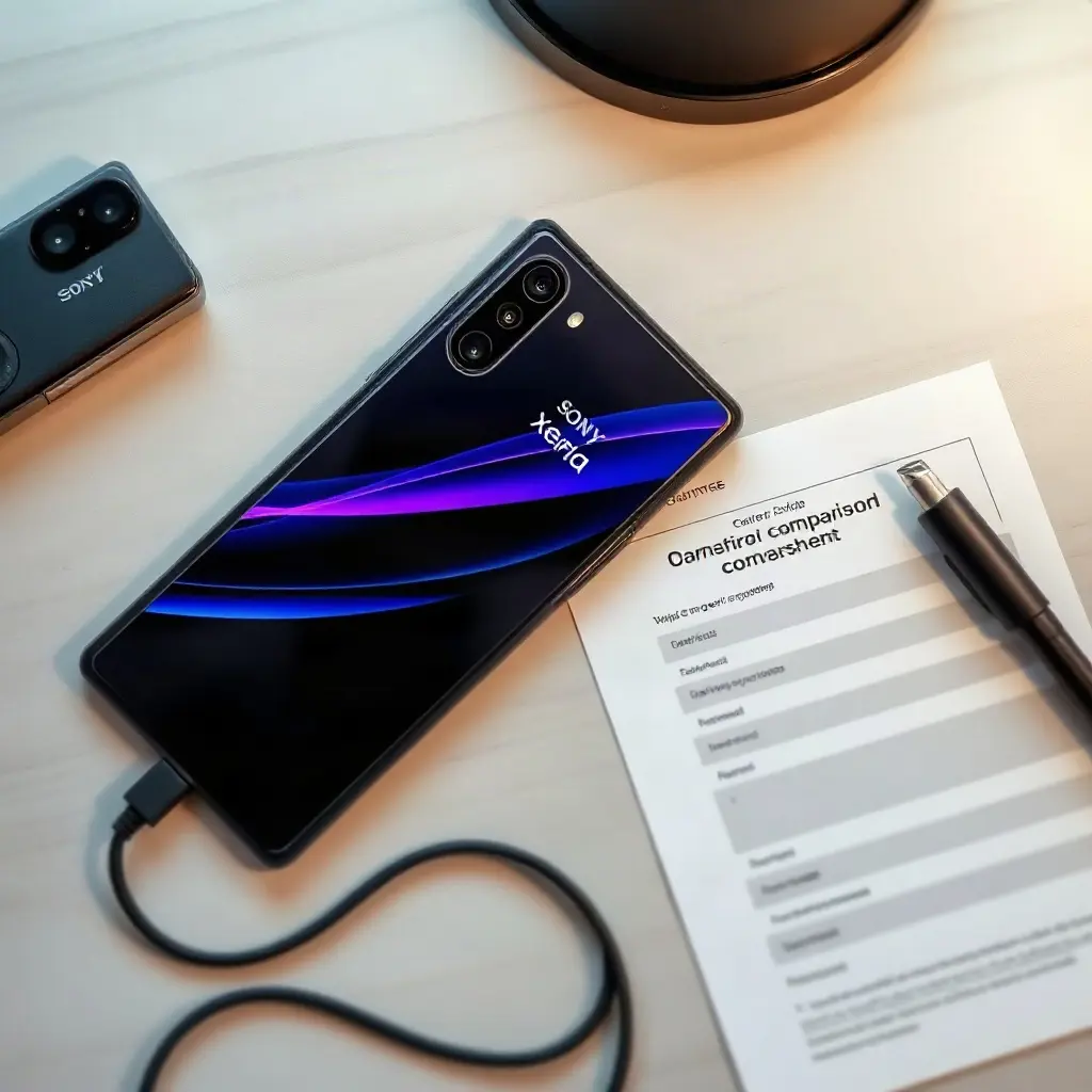 Available now: Sony Xperia 1 VI with 24 easy payments, no deposit needed: An independent UK consumer guide