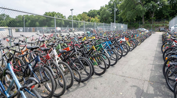 Police impound bicycles for sale: A Consumer's Guide to Government Auction Markets