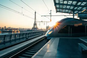 3-day rail-and-stay package to Paris featuring train tickets: A Guide to Logistical Planning and Itinerary Structure