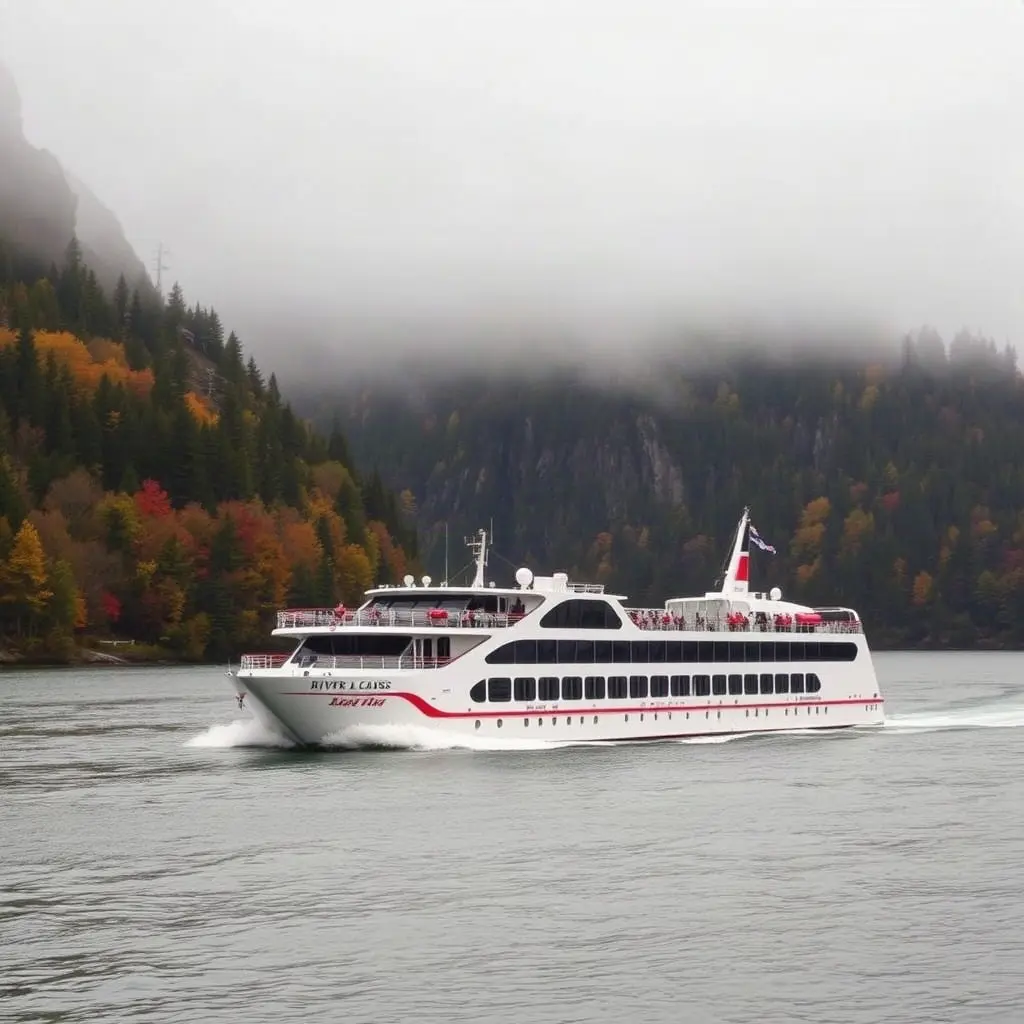Thanksgiving Columbia River Cruise from Portland: What to Know