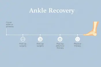 Home Recovery for Ankle Fusion: A Clinical Overview of Post-Operative Management