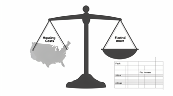Affordable homes in affordable retirement states: A data-driven review of where housing and fixed incomes can align in 2026