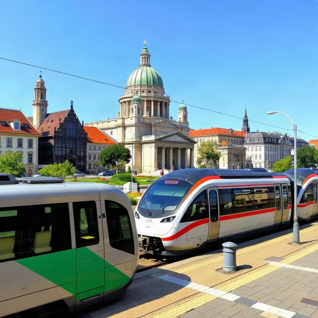 5-tägige Bahn- und Hotelreise nach Wien mit Zugtickets und Hotel inklusive: Ein Leitfaden für Ihre Planung