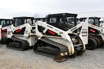 Seized Skid Steers on Sale: A Buyer's Analytical Guide to Auction Markets, Condition Realities, and Due Diligence