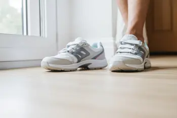 How to Choose Comfortable Walking Shoes for Older Adults
