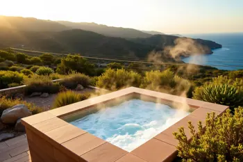 Lodge con vasca idromassaggio privata in Sardegna per una fuga rilassante: un'analisi delle opzioni di soggiorno
