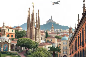 Escapada de 3 días a Barcelona con vuelos y hotel incluidos: análisis práctico del viaje