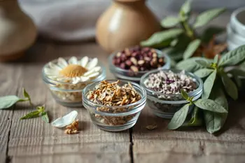Herbal solutions for promoting relaxation: An evidence-based overview of botanical support