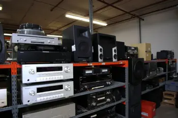 Police impound home audio for sale: What Buyers Need to Know Before Bidding