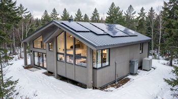 Energy-efficient modular residences available in Canada: A Market Intelligence Report