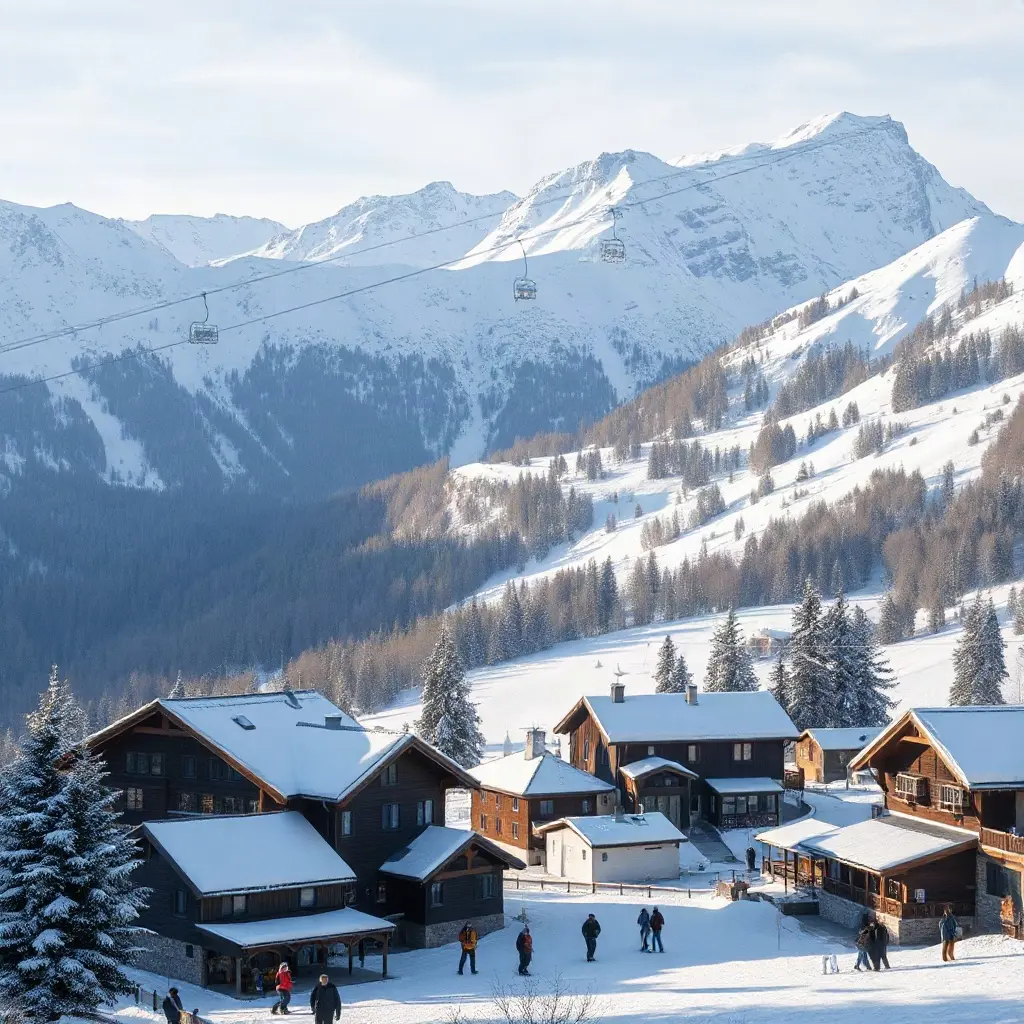 8-daagse wintersportvakantie in Tirol met hotel en skipas inbegrepen: journalistieke gids voor route, gebieden en kosten