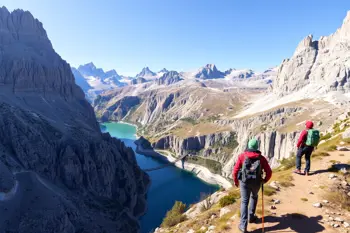 Analisi e guida sul 10-day viaggio avventura nei paesaggi montani del Nord Italia con attività guidate incluse nel 2026