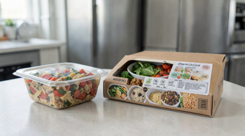 Meal Prep Delivery Services: A Consumer Analysis of Formats, Nutrition, and Logistics
