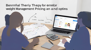 Behavioral therapy for weight management pricing and options: A consumer research briefing