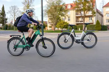 Elcyklar för pensionärer: ranking och jämförelse 2026: en konsumentanalys