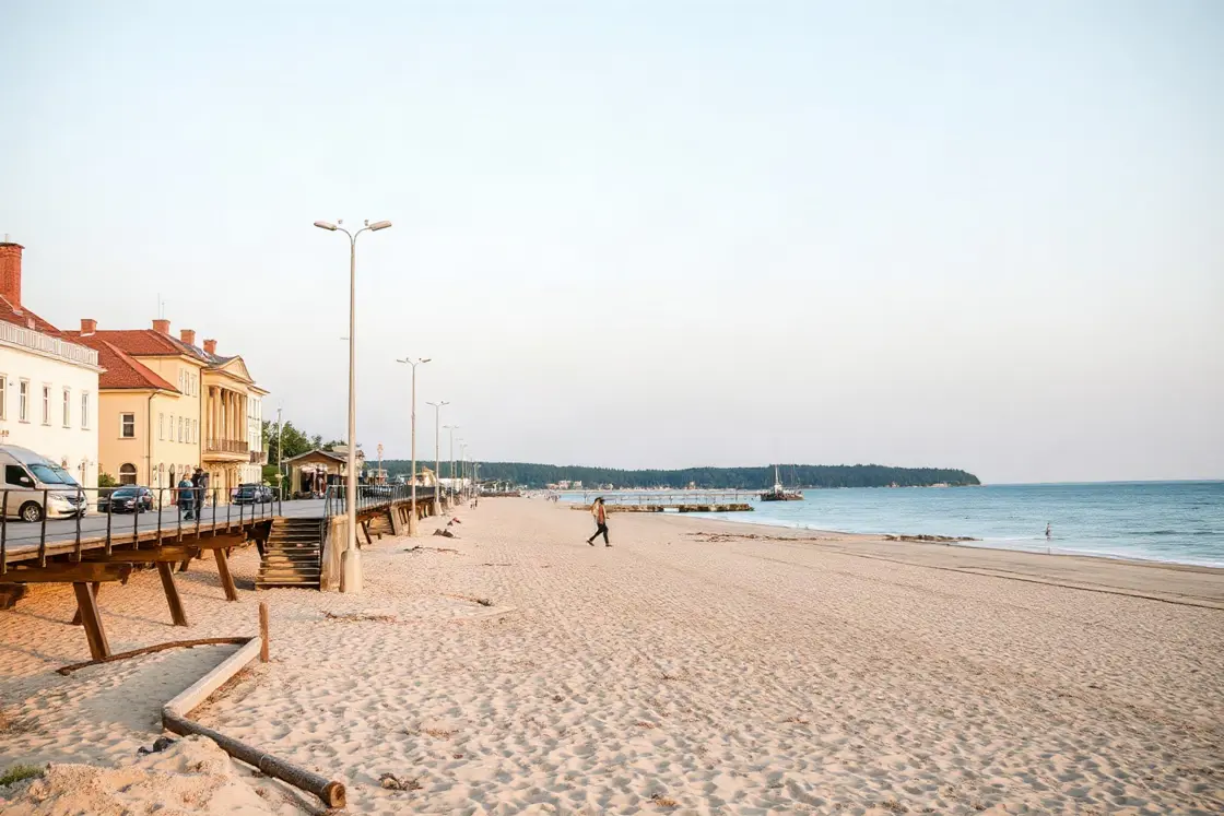 7-dniowy wypoczynek w Międzyzdrojach z hotelem przy plaży i wszystkimi posiłkami: analiza kosztów i organizacji pobytu