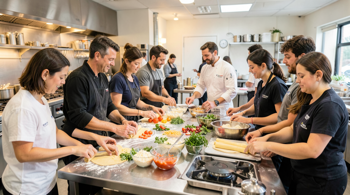 Cooking Workshops in the United States: A Guide to Culinary Education and Skill Development