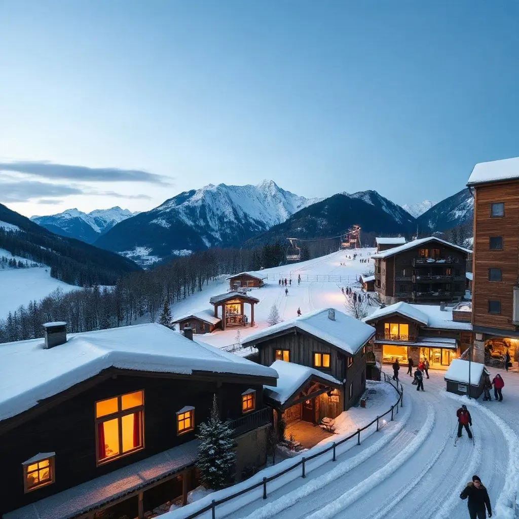 8-daagse wintersportvakantie in Salzburgerland met hotel en skipas inbegrepen: journalistieke kosten- en reisgids