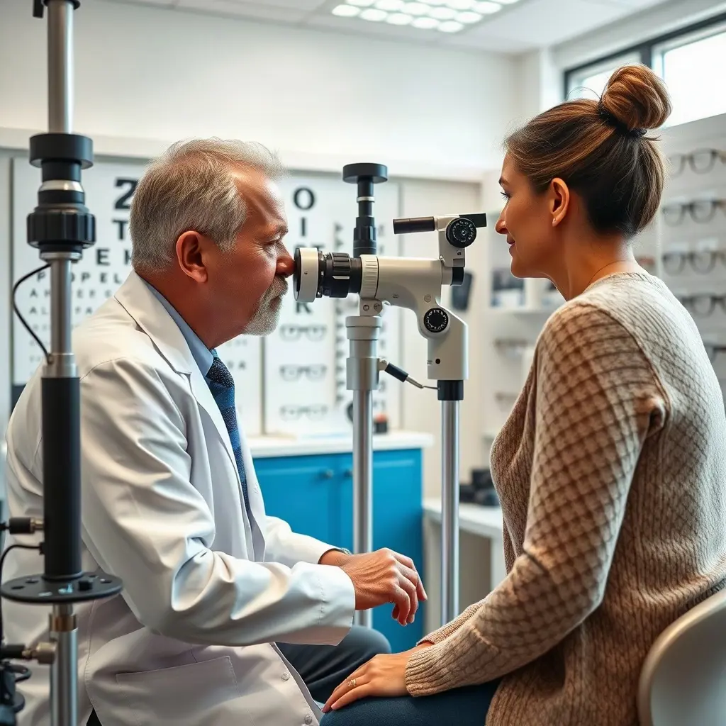 Free NHS eye tests: how to check if you qualify and book | A UK eligibility and cost guide