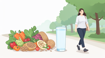 Ways to manage constipation at home: Clinical perspectives on self-care and symptom relief
