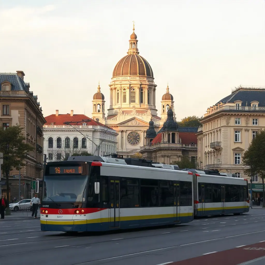 En forlænget weekend i Wien: Overblik over returfly, hotel og rejsetid, en neutral planlægningsguide