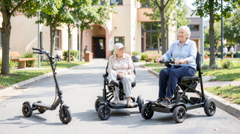 Mobility Scooters for Adults: A Practical, Evidence-Based Guide to Types, Safety, and Selection