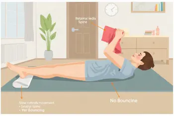 How to stretch tight hamstrings safely: A clinical guide to technique, timing, and warning signs