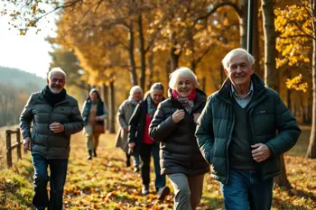 Activități în grup pentru seniori: excursii de relaxare în toamna - Ghid de planificare și tendințe