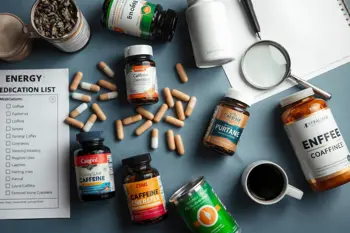 Errores comunes con suplementos de energía y vitalidad: análisis de riesgos y uso responsable