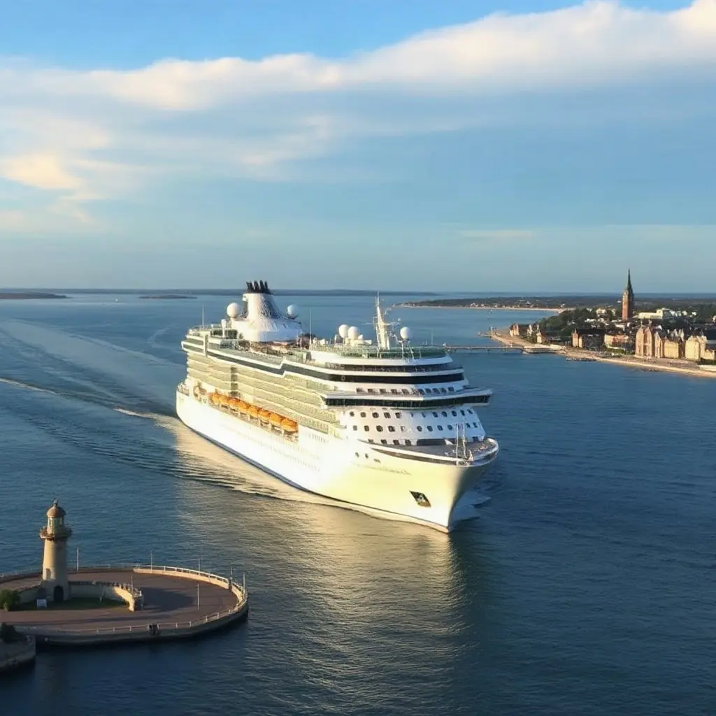 7-Tage-Kreuzfahrt ab Warnemünde zu den schönsten Ostseehäfen: Routen, Kosten und praktische Planung