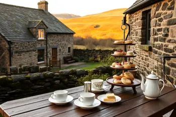3-Night All-Inclusive Peak District Cottage Break with Afternoon Tea: A Consumer Research Guide