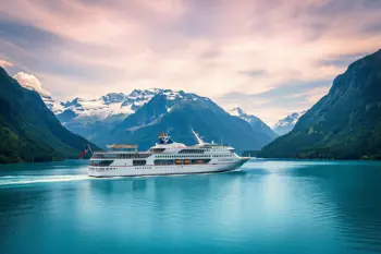 Cruises during New Year to Alaska: An Analysis of Seasonal Maritime Logistics