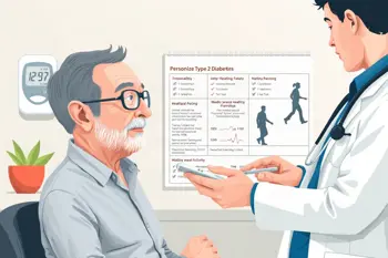 Understanding Treatment Options for Type 2 Diabetes: An Evidence-Based Clinical Overview
