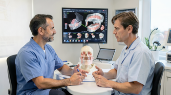 Dental implant surgeon near me: A clinical guide to credentials, treatment stages, and local evaluation