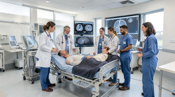 Beste Krankenhäuser für die Versorgung bei Schlaganfällen: Einordnung von Stroke Units und Neurovaskulären Zentren