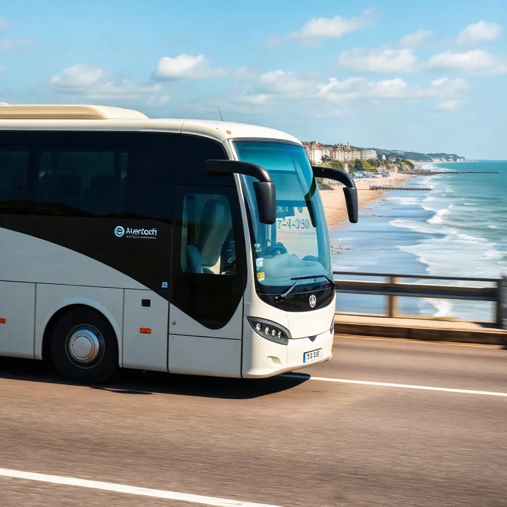 5-day Weston-super-Mare package with full board and coach travel: how to compare options
