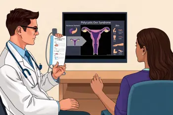 Warning signs of polycystic ovary syndrome: A clinical guide to patterns, testing, and follow-up