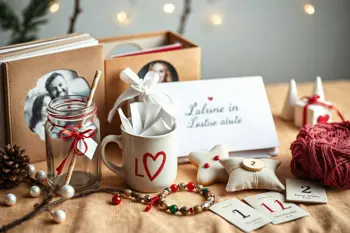 Idee per regali fatti a mano per il tuo partner per queste festività: guida ragionata alle proposte personalizzate