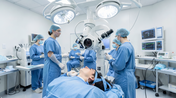 Best hospitals for cataract surgery in the United States