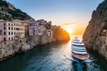 10-day luxury cruise through Mediterranean with full-board service 2026 : Analyse des prestations de prestige