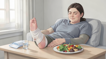 Natural ways to manage gout pain at home: An evidence-informed guide